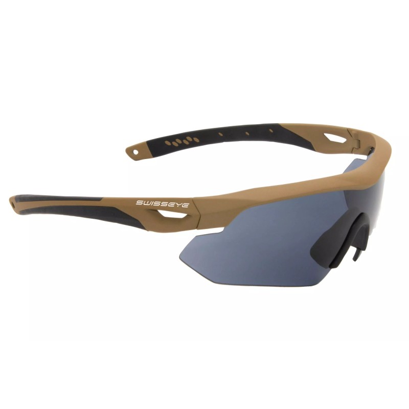 Okulary balistyczne SwissEye Nighthawk coyote