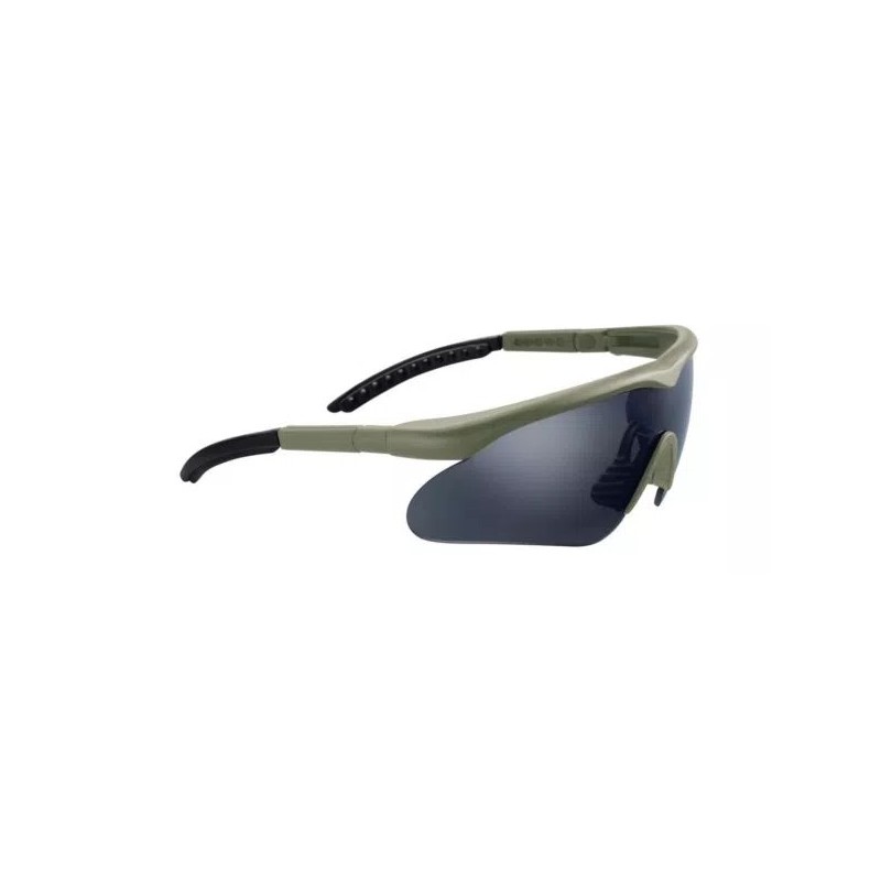 Okulary balistyczne SwissEye Raptor green