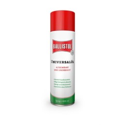 Olej do broni spray 400ml - Ballistol