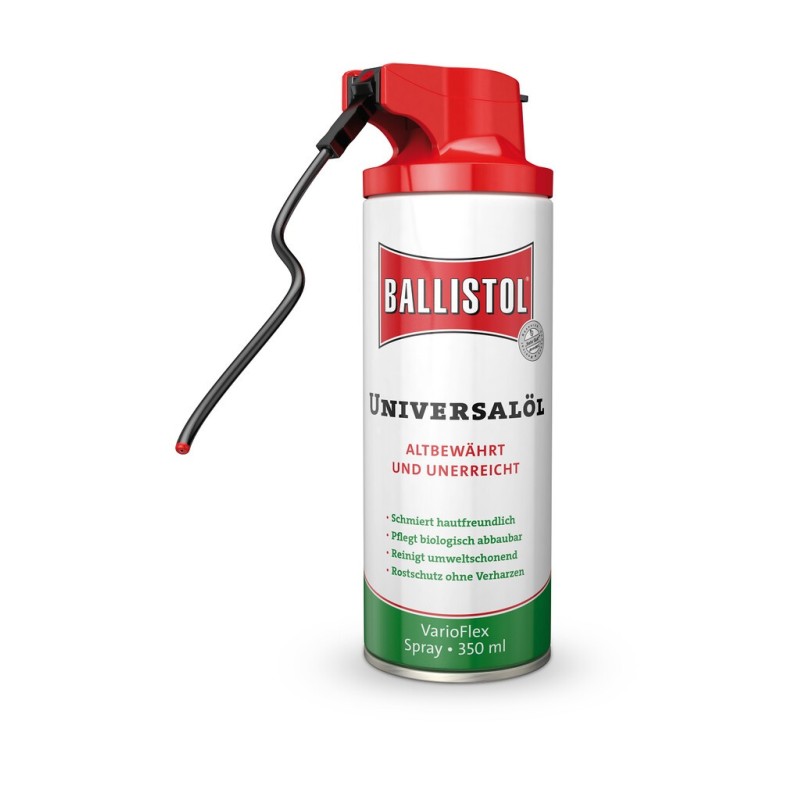 Olej do broni spray flex 350ml - Ballistol