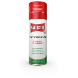 Olej do broni spray 200ml - Ballistol