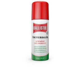 Olej do broni spray 50ml - Ballistol