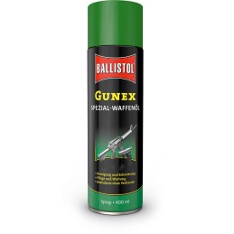 Gunex olej do broni spray 400ml - Ballistol