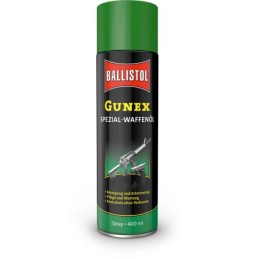 Gunex olej do broni spray 400ml - Ballistol
