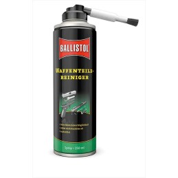 Olej do do czyszczenia broni spray 250ml - Ballistol