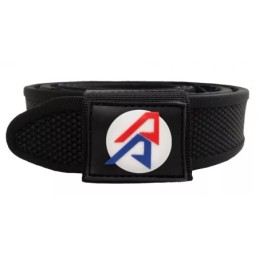 Pas strzelecki DAA Premium belt czarny - Double-Alpha Academy