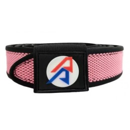 Pas strzelecki DAA Premium belt różowy - Double-Alpha Academy