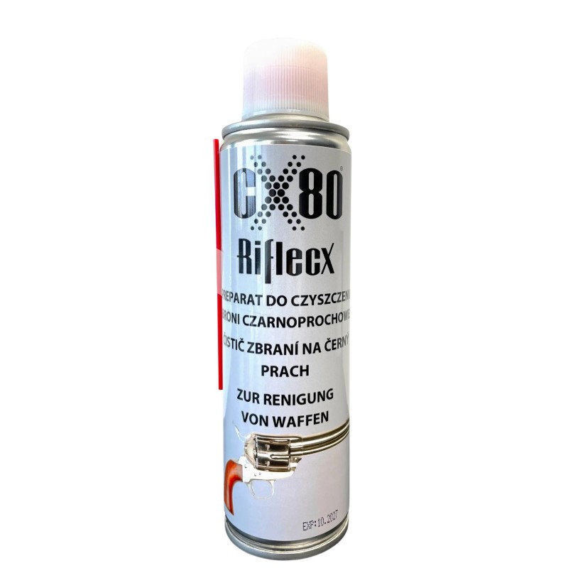 Zmywacz do CP 200ml - Riflecx