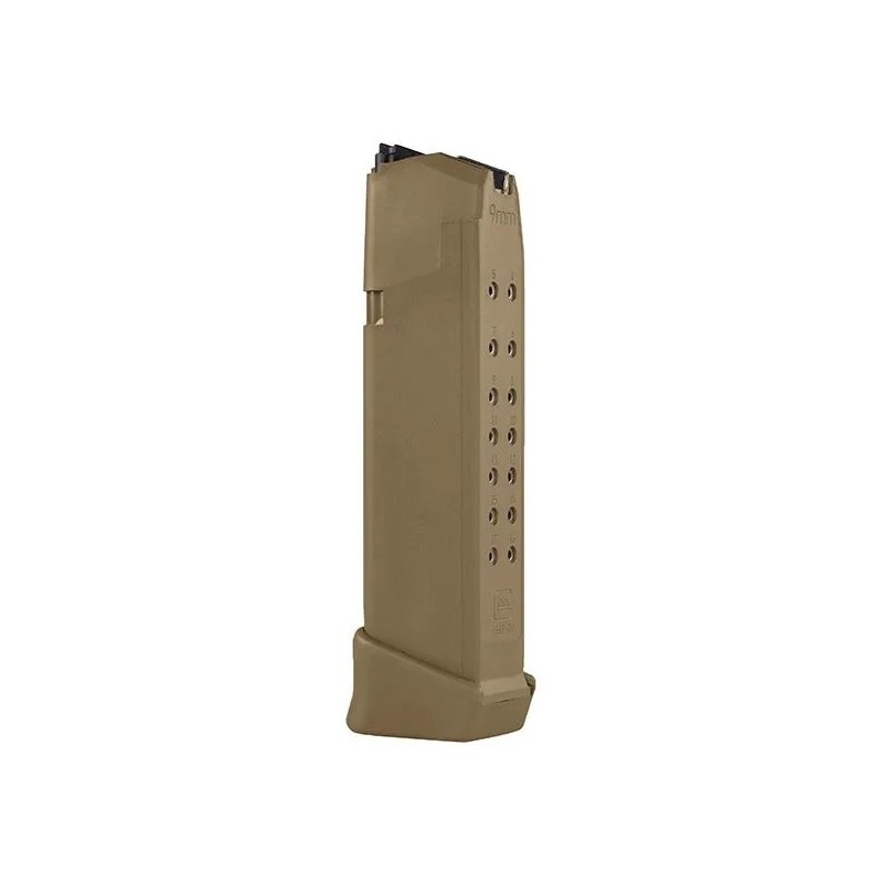 Magazynek 17 + 2 nabojowy (9x19 mm) - Glock 19x (33834) Magazynek 17 + 2 nabojowy (9x19 mm) - Glock 19x (33834)