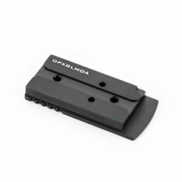 Płytka pod kolimator do Glock MOS - Toni System