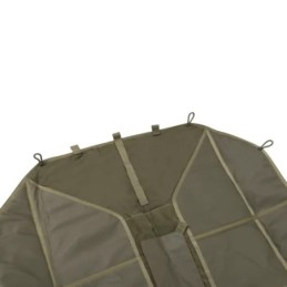 Mata strzelecka backblast - Helikon-Tex