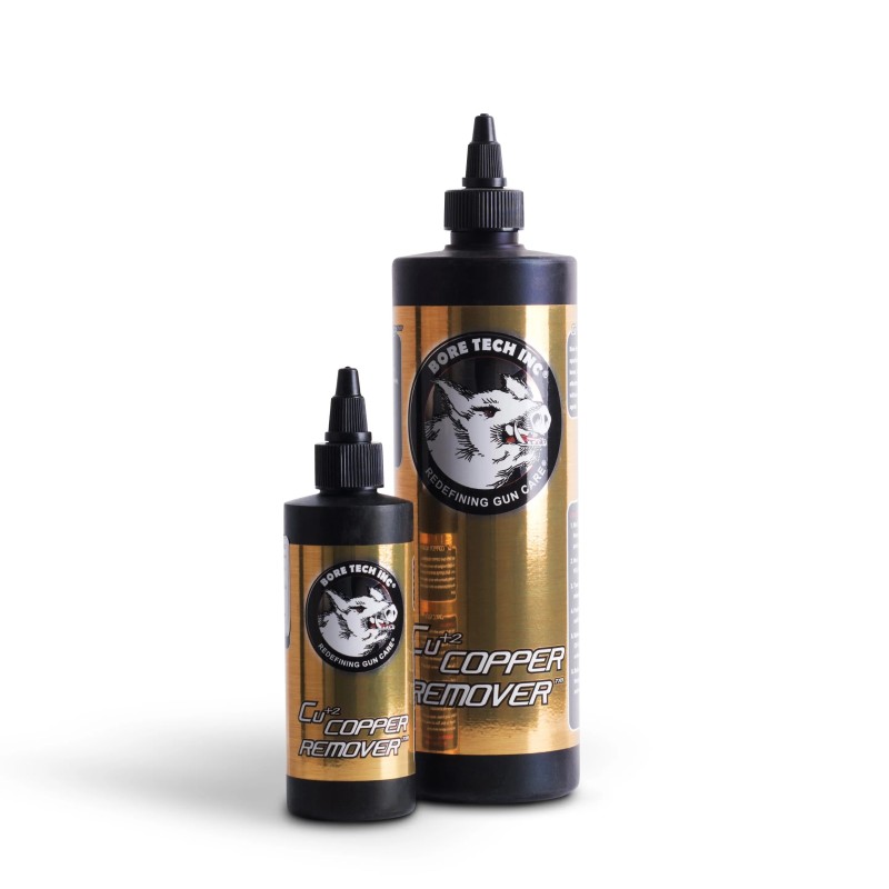 Copper Remover - Bore Tech 16oz. (473ml) lub 4oz. (118ml)
