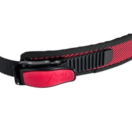 Pas strzelecki DAA Ratchet belt czerwony - Double-Alpha Academy