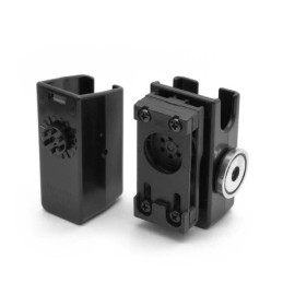 Ładownica pistoletowa 360 z magnestem - Ghost