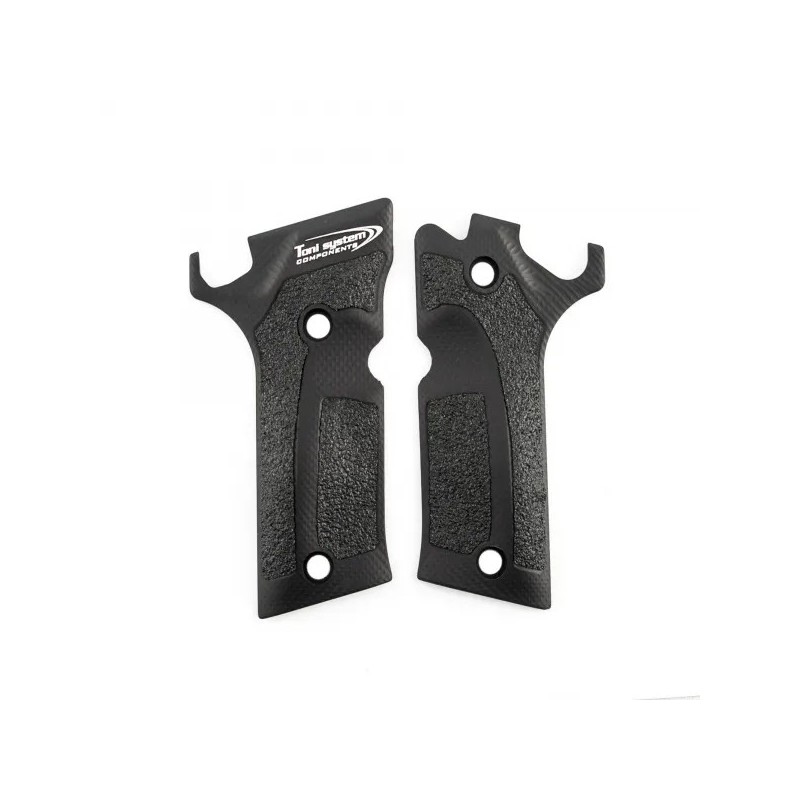 Powiększone okładziny X3D Maxi Grip do Beretty 92x - Toni System