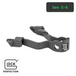 Glock - Powiększony zrzut zamka do pistoletów Glock generacji 5 i 6