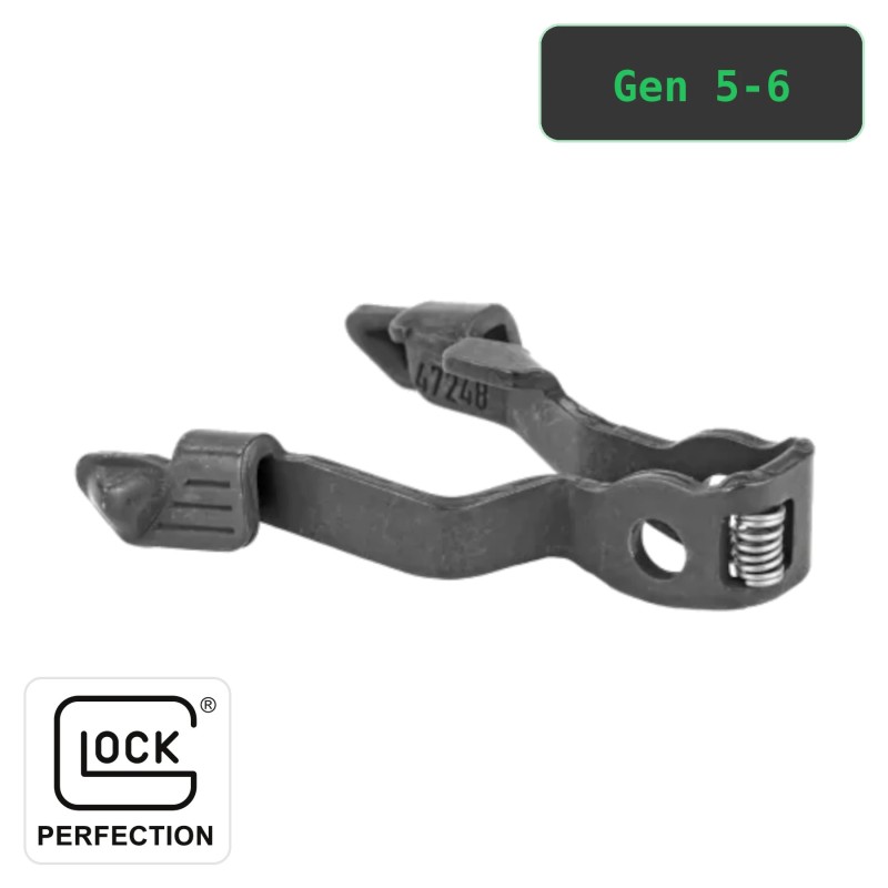 Glock - Powiększony zrzut zamka do pistoletów Glock generacji 5 i 6
