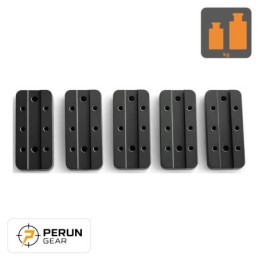 Perun Gear - wewnętrzne ciężarki do osad MDT elite