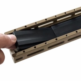  Perun Gear - wewnętrzne ciężarki do osad MDT premier gen 2 - 4 sztuki 860 g komplet