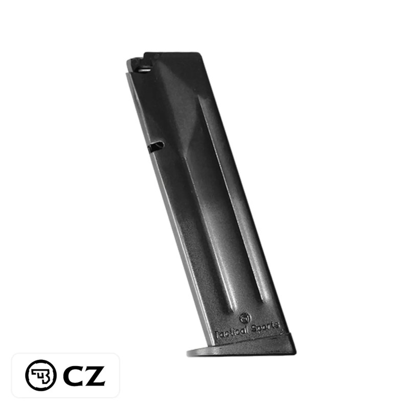 CZ 75 TS / CZ 75 TS 2 – oryginalny magazynek 20-nabojowy do pistoletów TS 2 / TS