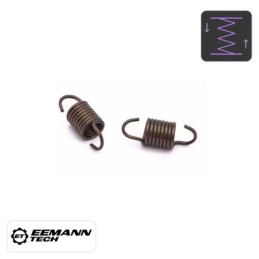 Eemann Tech - Komplet sprężyn szyny spustowej do CZ P-10 - cover