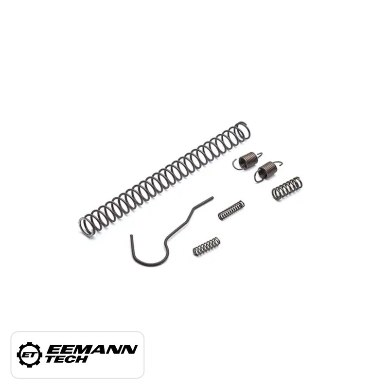 Eemann Tech - Zestaw sprężyn do pistoletu CZ P-10 - cover