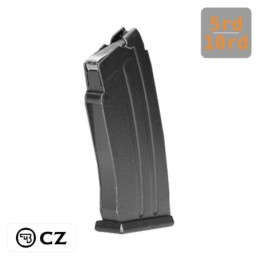 CZ 457 / 455 / 512 magazynek – oryginalny magazynek 10-nabojowy stalowy do karabinków cz 457