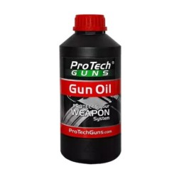 Gun Oil 1000ml butelka - ProTech Guns