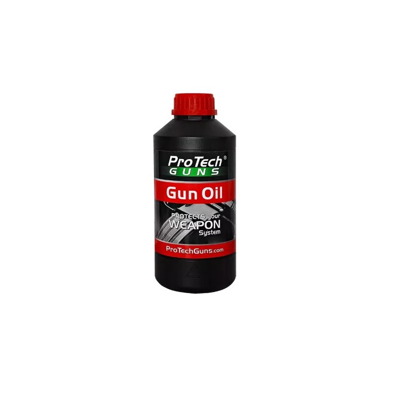 Gun Oil 1000ml butelka - ProTech Guns