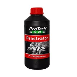 Penetrator z MOS2 1000ml butelka - ProTech Guns