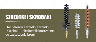 Szczotki i skrobaki